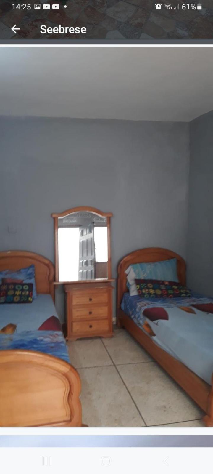 Bed and Breakfast Palmtree Provincia di Provincia di El Jadida Esterno foto