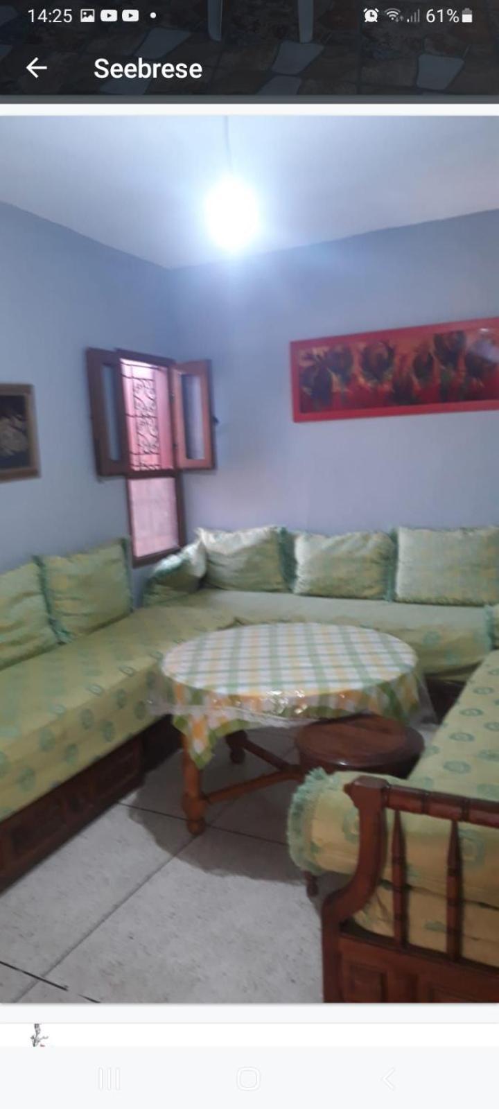 Bed and Breakfast Palmtree Provincia di Provincia di El Jadida Esterno foto