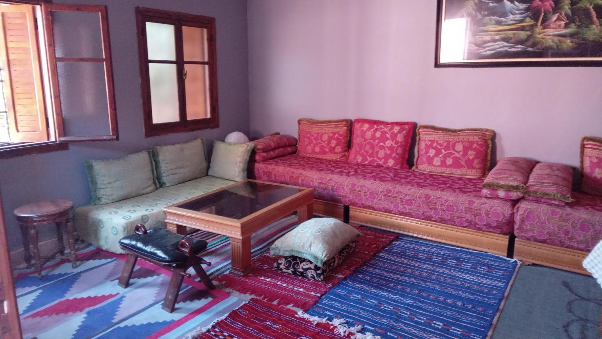 Bed and Breakfast Palmtree Provincia di Provincia di El Jadida Esterno foto