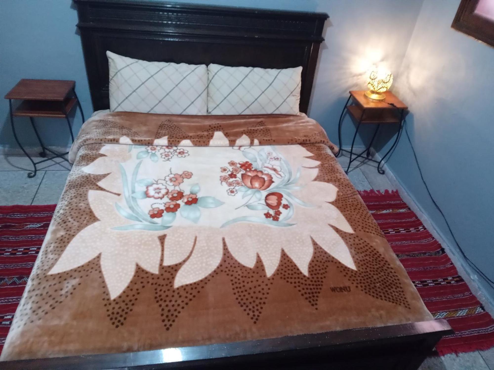 Bed and Breakfast Palmtree Provincia di Provincia di El Jadida Esterno foto